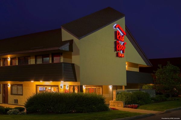 Hotel Red Roof Dayton North Airport
